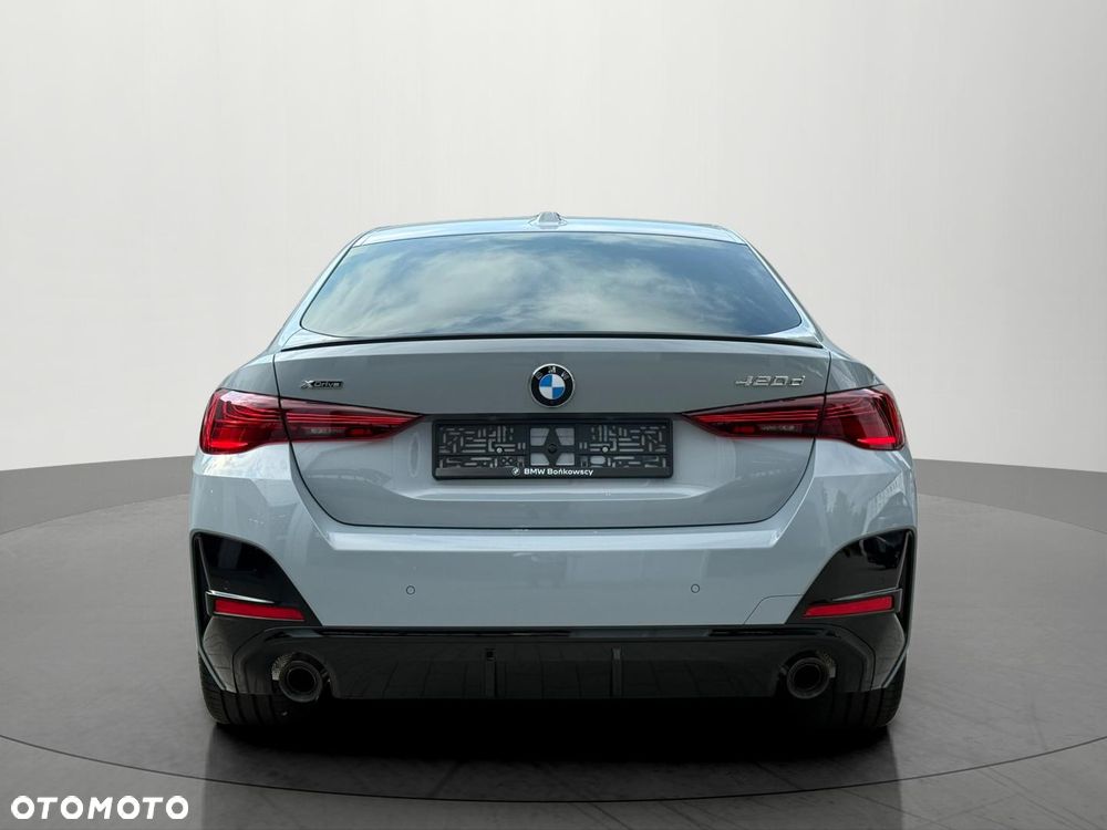 BMW Seria 4 420d xDrive mHEV M Sport - 6