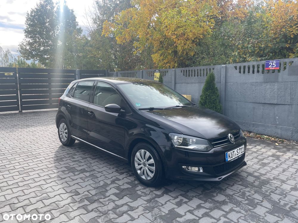 Volkswagen Polo 1.2 TSI Highline - 1