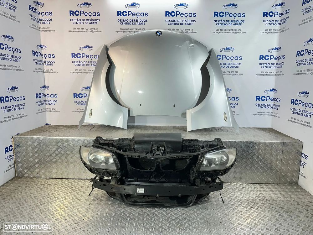 .Frente Completa BMW Serie 1 E87 5 Portas E81 3 Portas LCI Facelift 2007 - 2012 - 4