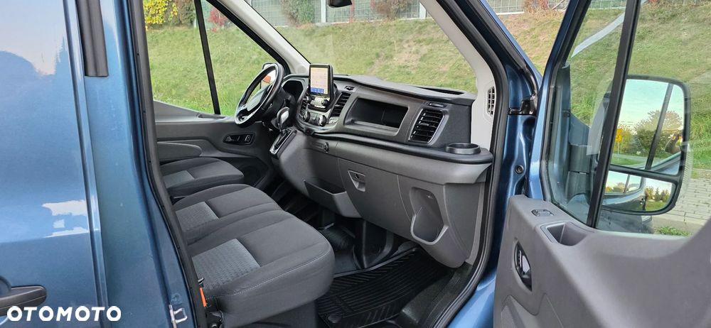 Ford TRANSIT L3H2 ORYGINAŁ TREND AUTOAT 118 TYS KM - 8
