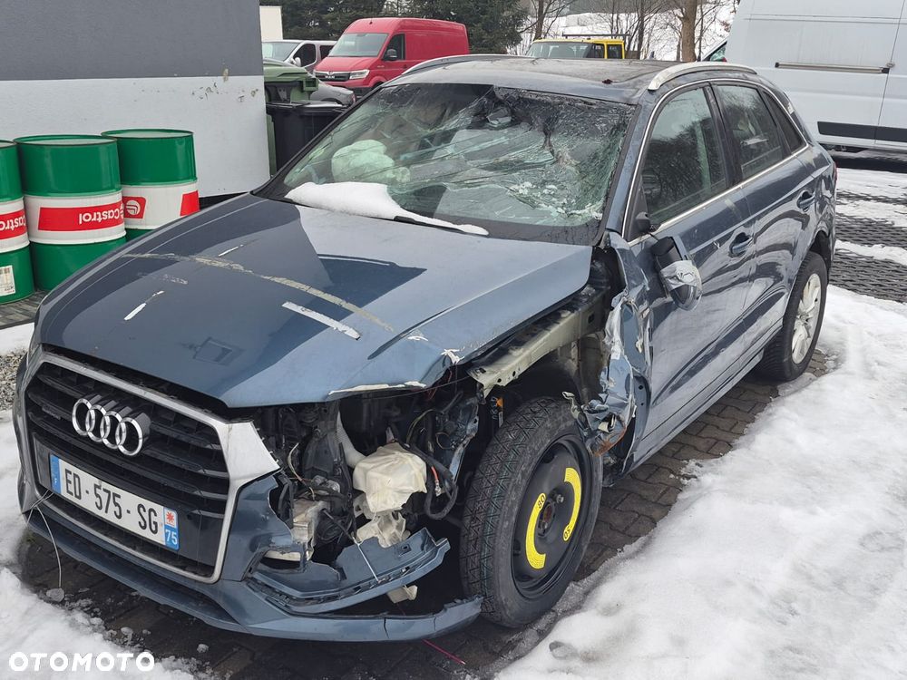 Audi Q3 2.0 TDI Quattro S tronic - 1