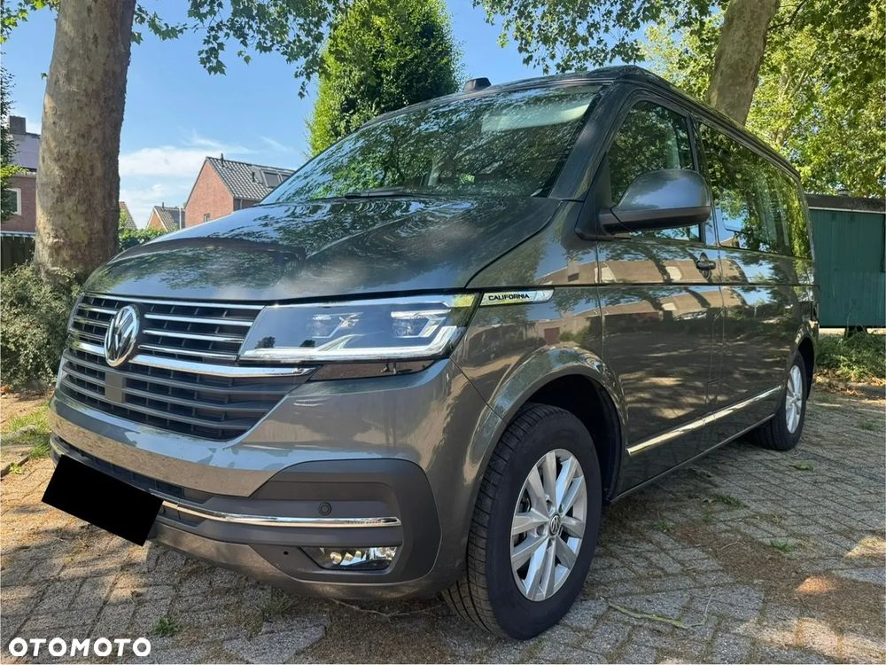 Volkswagen California - 1