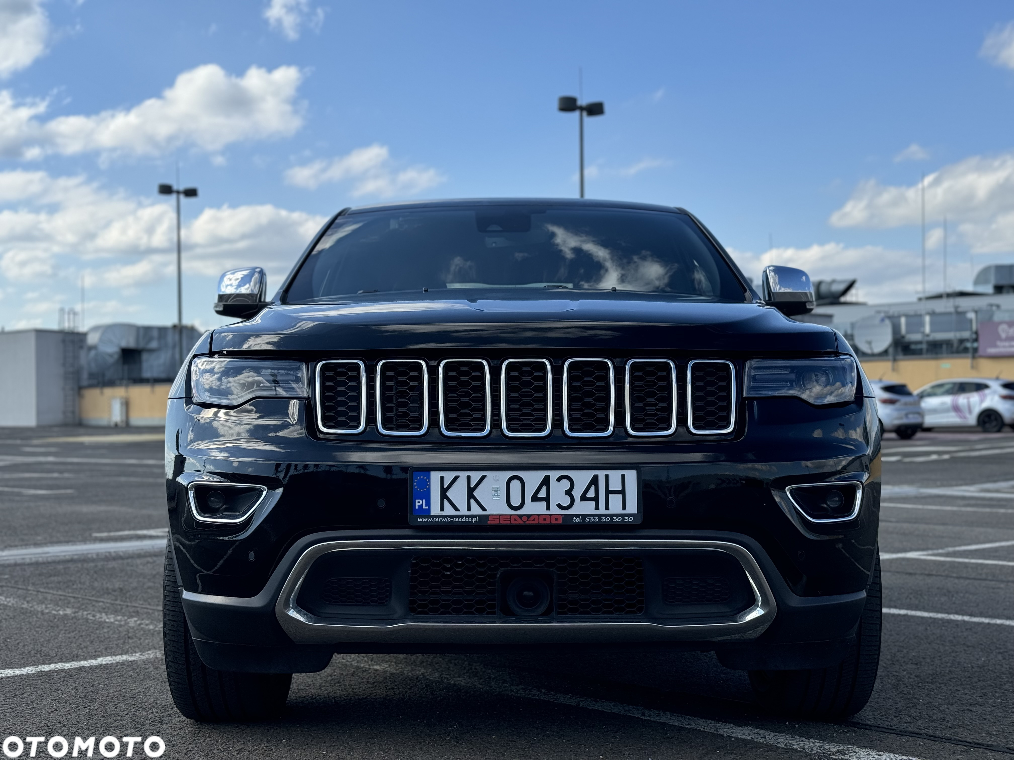 Jeep Grand Cherokee 3.6 V6 Limited - 24