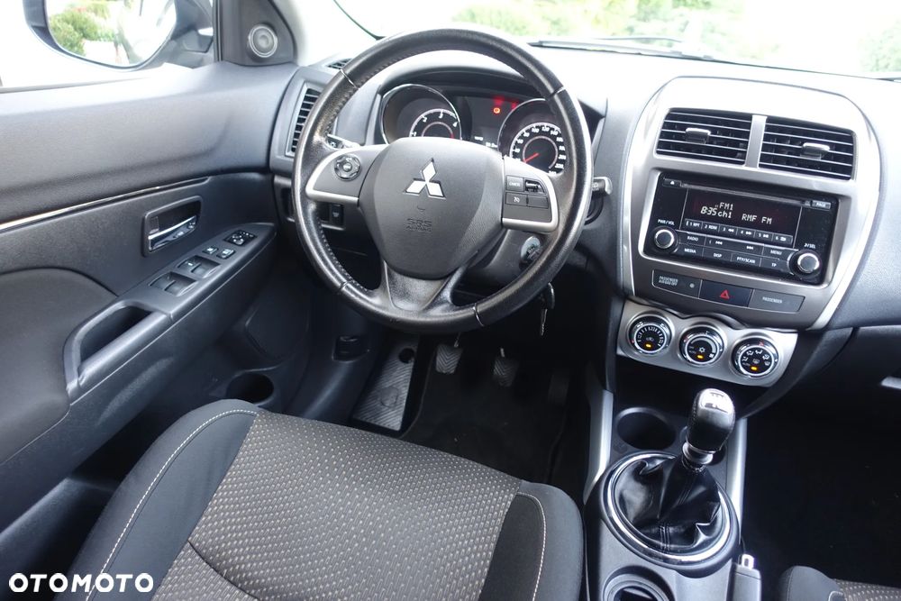Mitsubishi ASX - 28