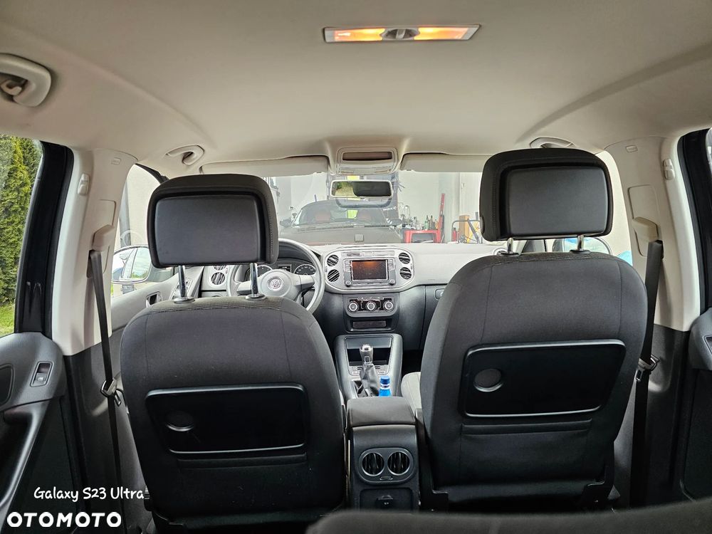 Volkswagen Tiguan 1.4 TSI BlueMotion Technology Cup Sport & Style - 13