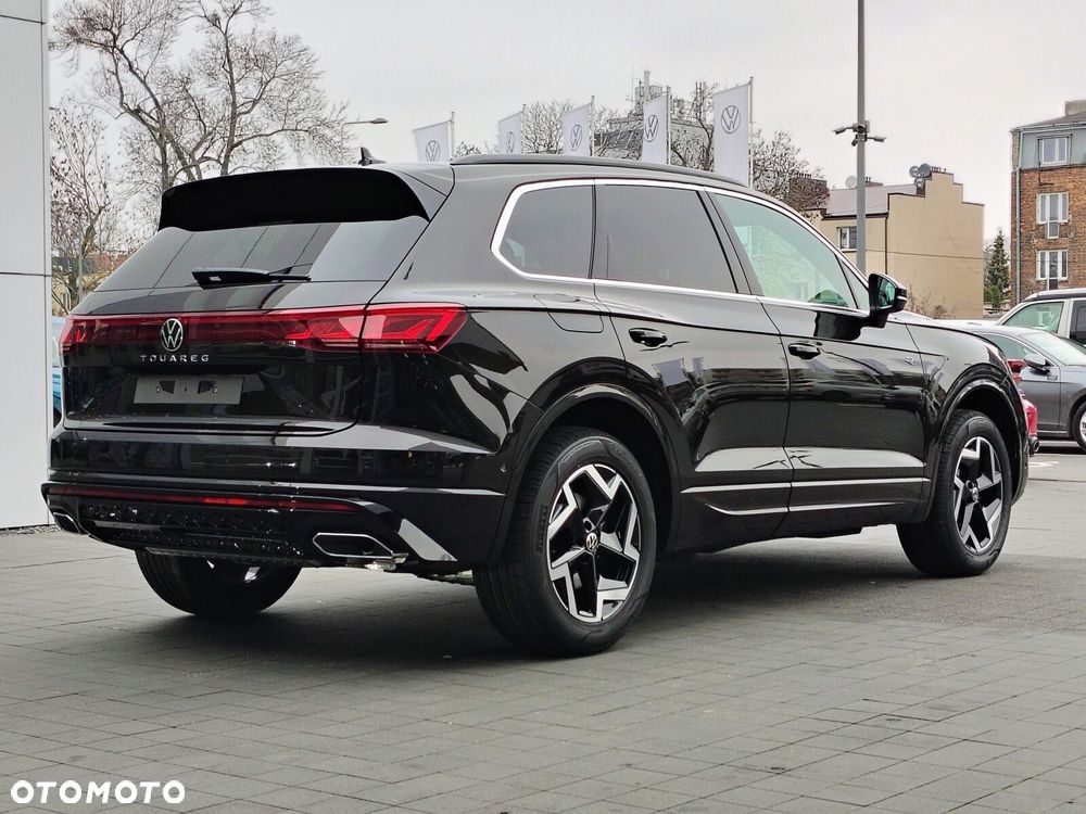 Volkswagen Touareg 3.0 V6 TDI 4Motion R-Line - 9