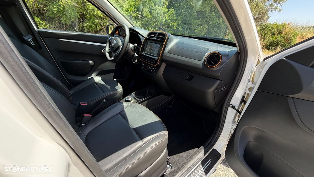 Dacia Spring Comfort Plus - 15