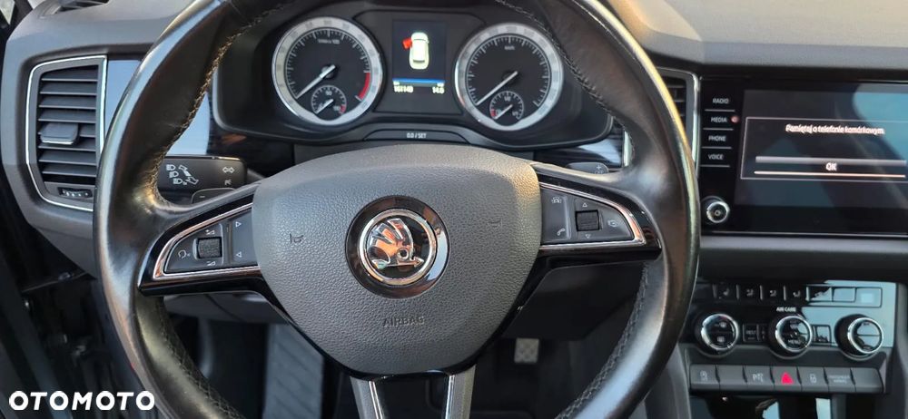 Skoda Kodiaq 2.0 TDI 4x4 Business DSG - 9