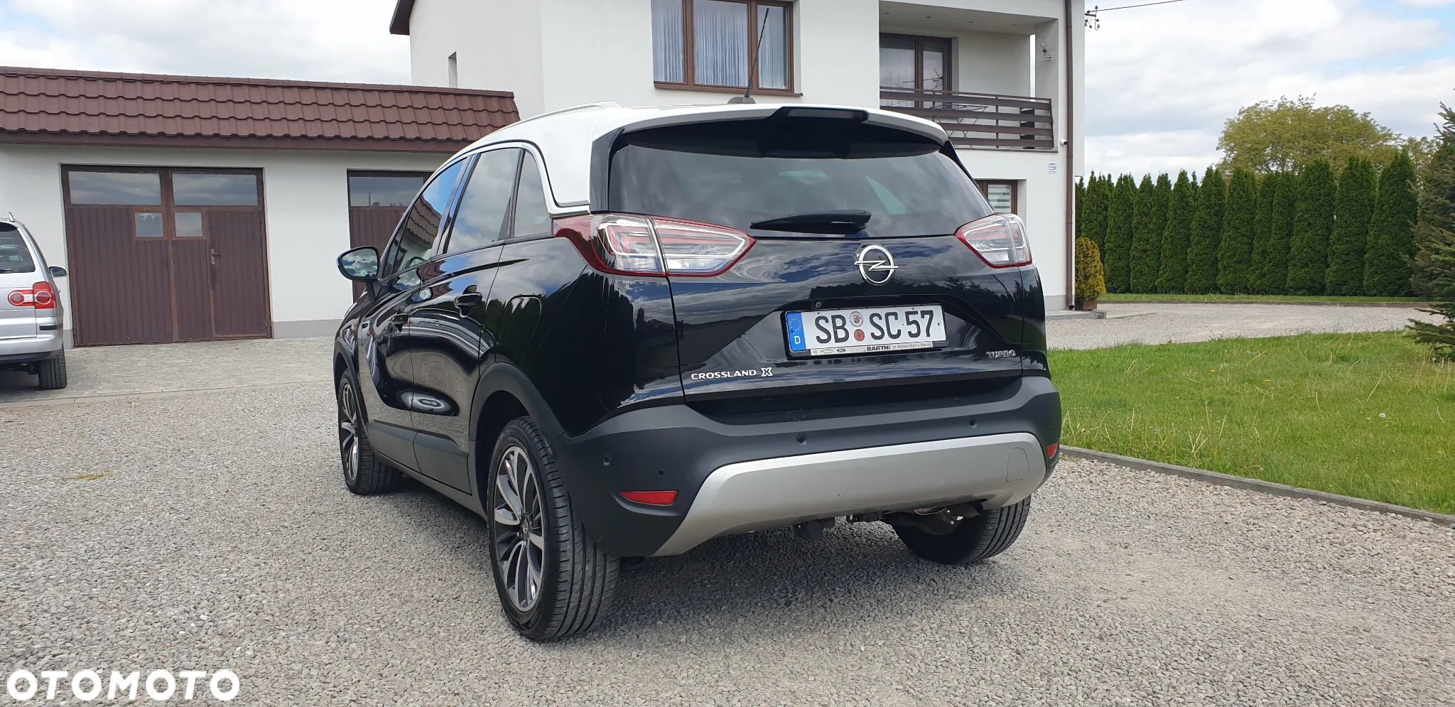 Opel Crossland X 1.2 T GPF Enjoy S&S - 36
