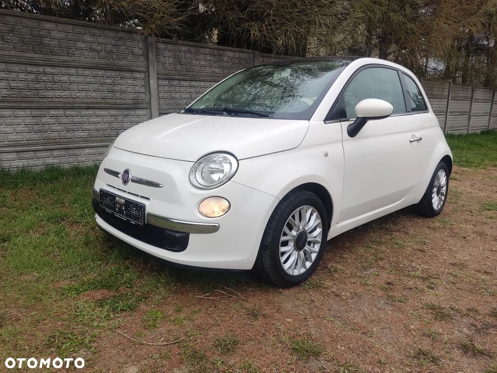 Fiat 500 - 1