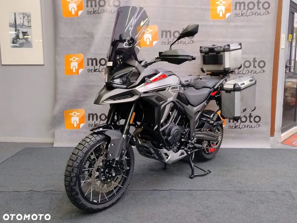 Morbidelli T1002VX - 3