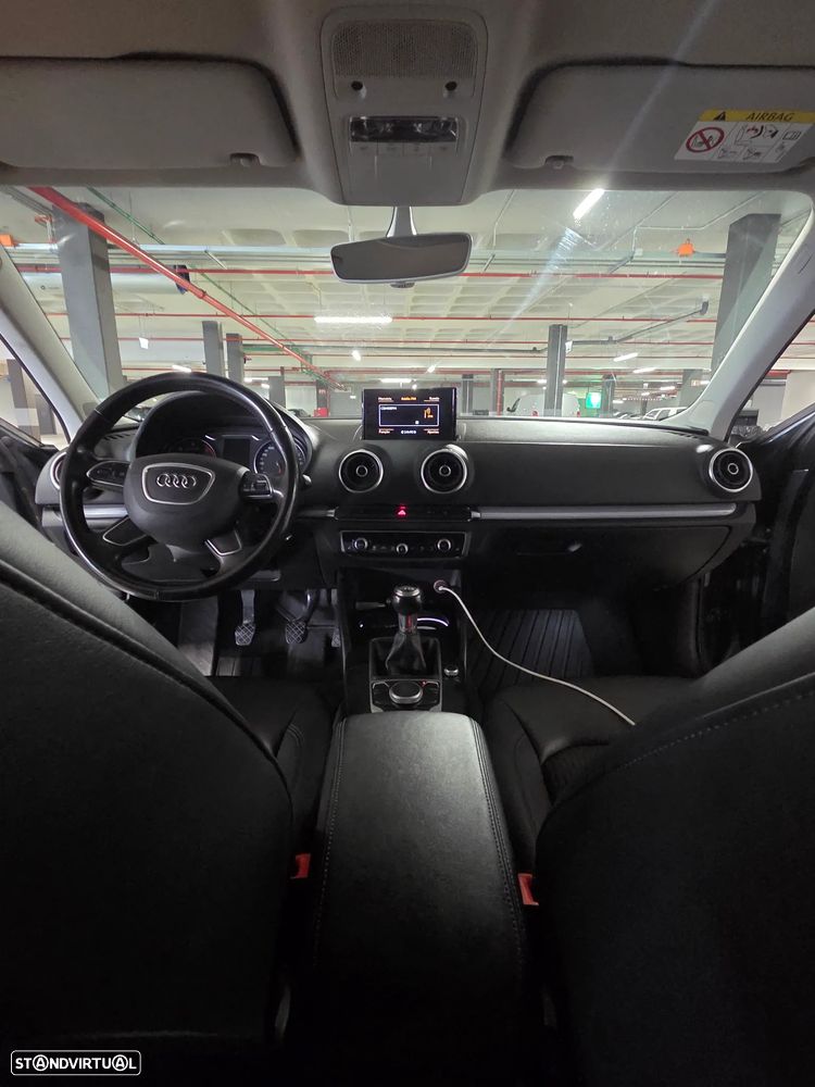 Audi A3 Sportback 1.6 TDI (clean diesel) S line Sport Pack - 7