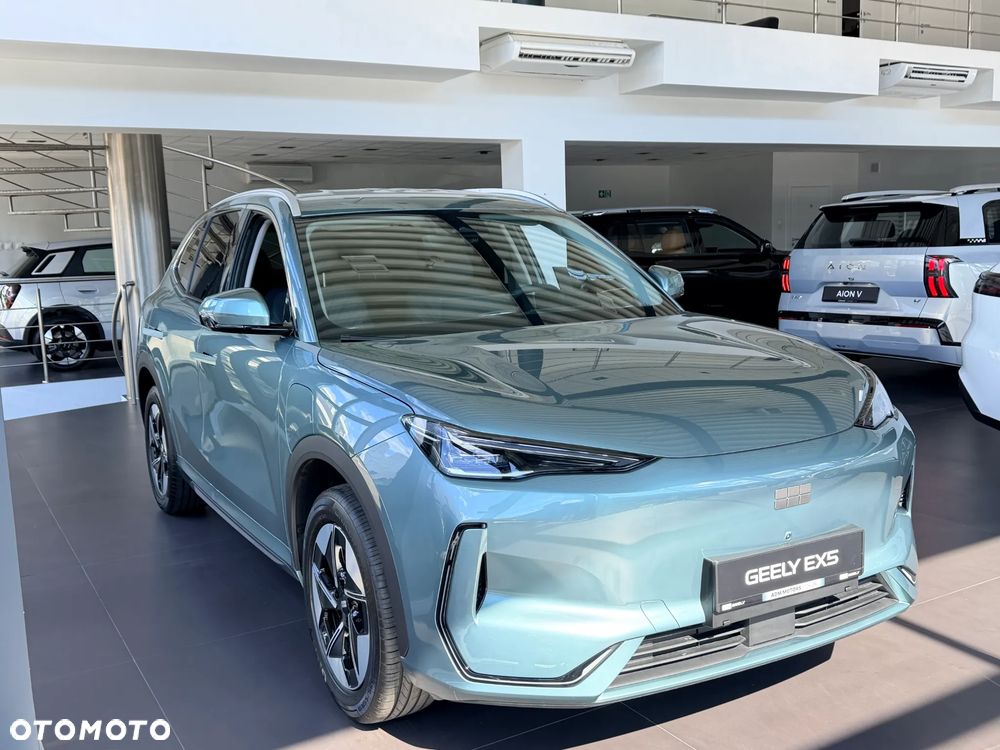 Geely EX5 60.22kWh Max - 3