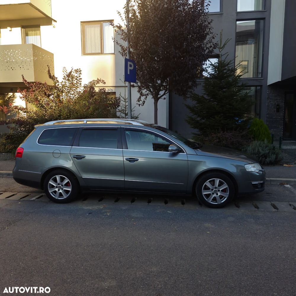 Volkswagen Passat 1.9 TDI DPF Comfortline - 7