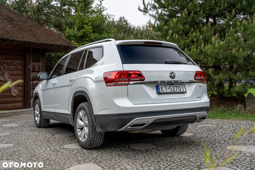 Volkswagen Atlas - 3