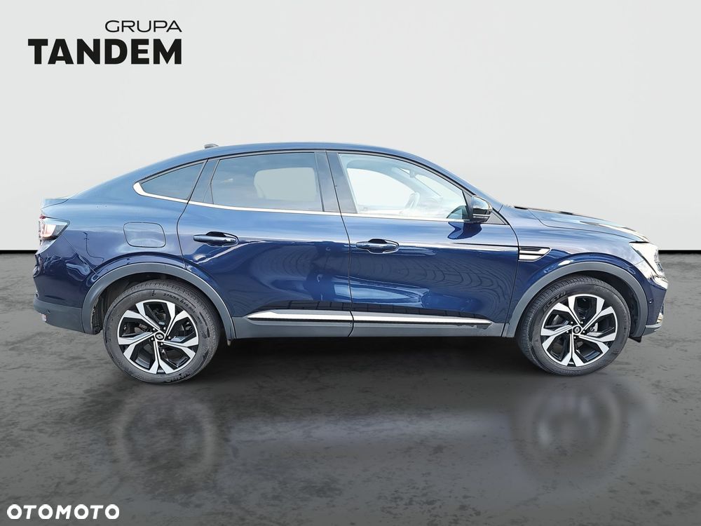 Renault Arkana 1.3 TCe mHEV Techno EDC - 4