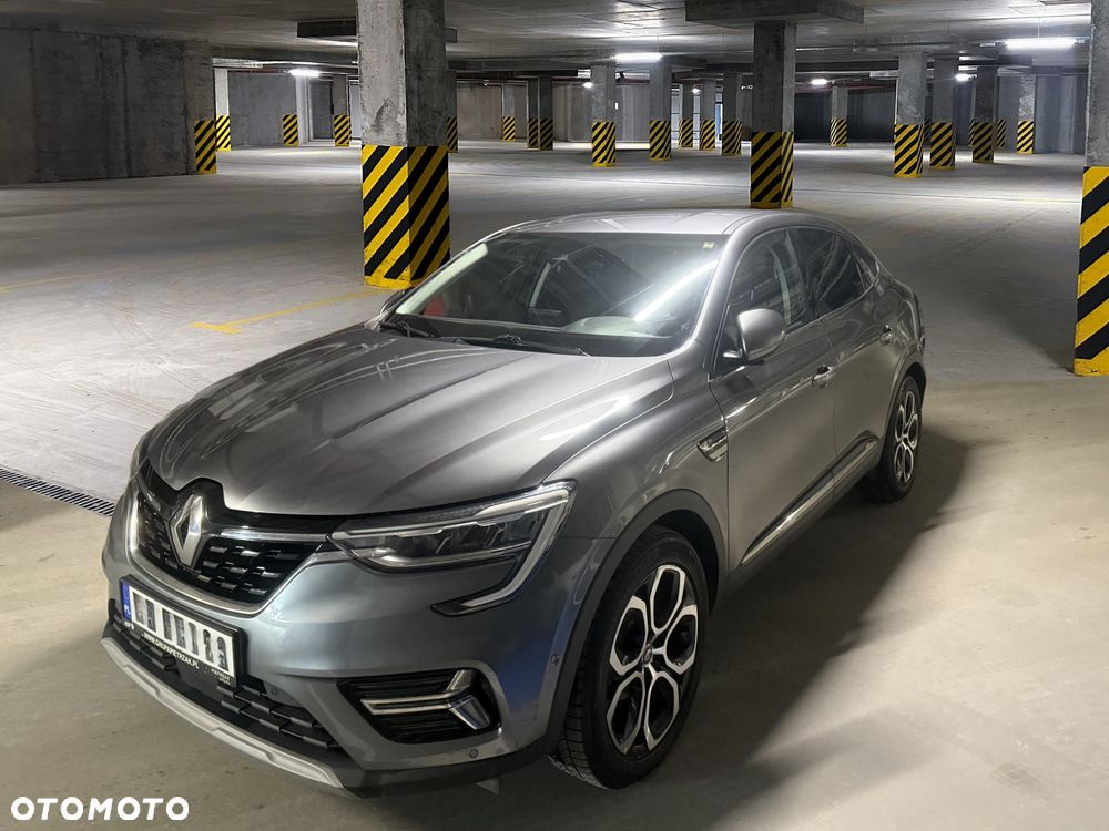 Renault Arkana 1.3 TCe mHEV Intens EDC - 1