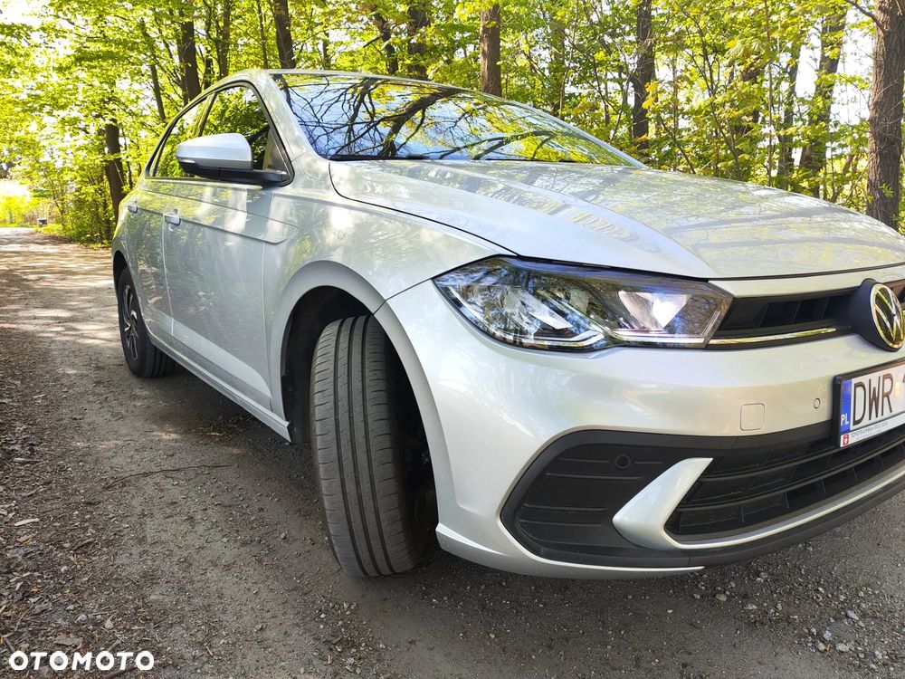 Volkswagen Polo 1.0 TSI Life - 10