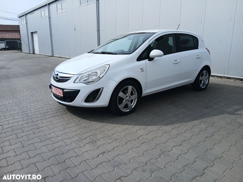 Opel Corsa 1.4 16V Edition - 10