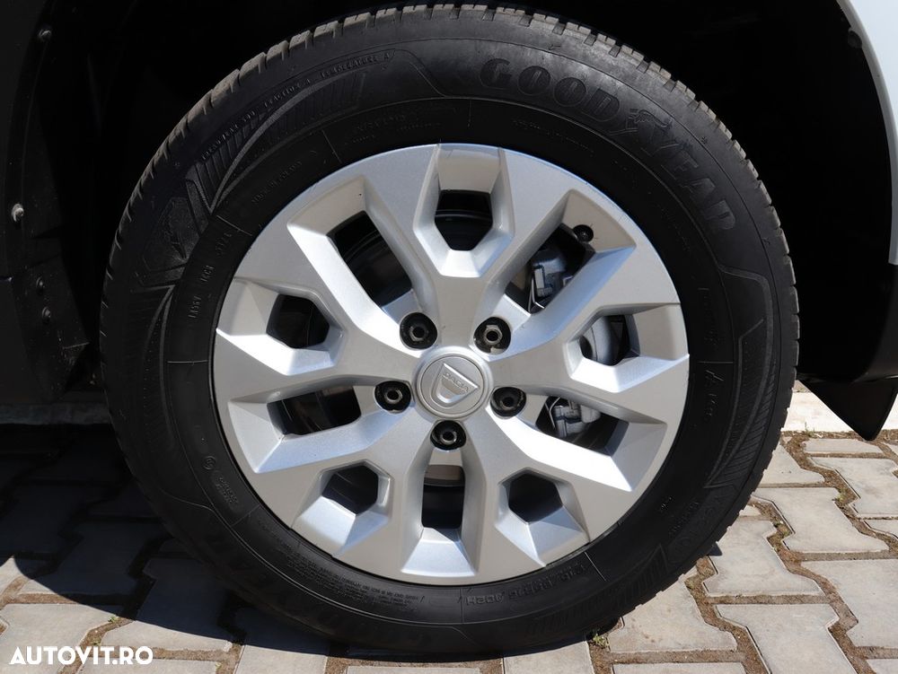 Dacia Duster Blue dCi 115 4WD Comfort - 10