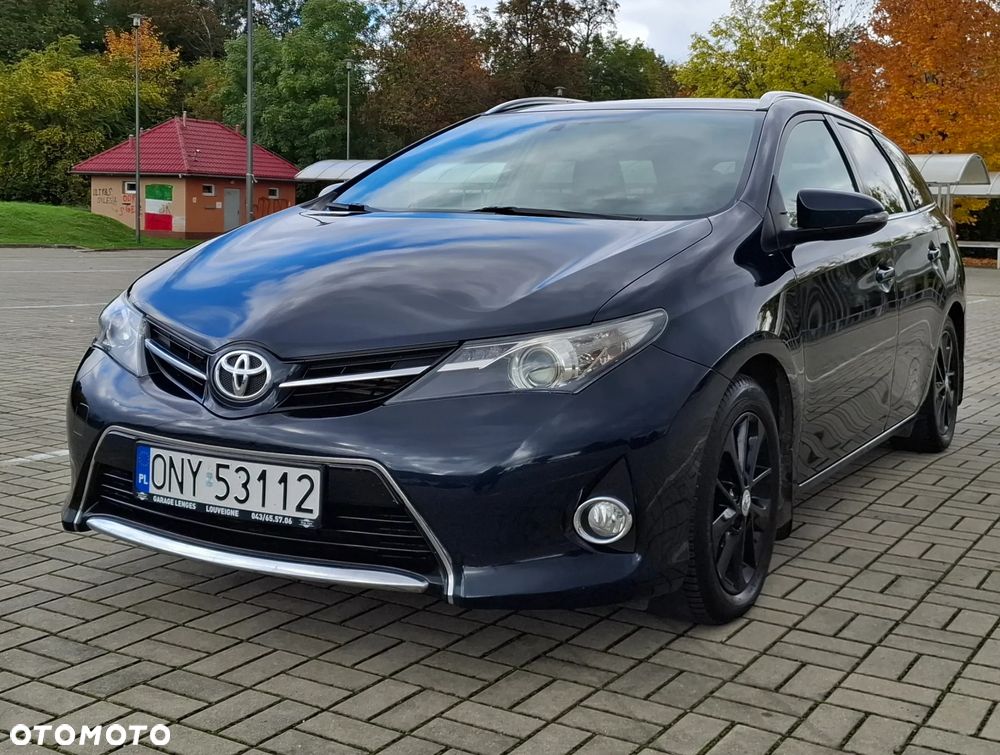 Toyota Auris 2.0 D-4D START Edition - 1