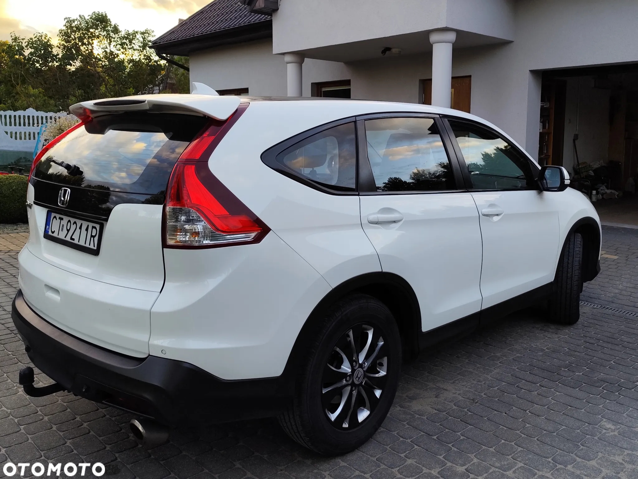 Honda CR-V 2.0 Executive - 4