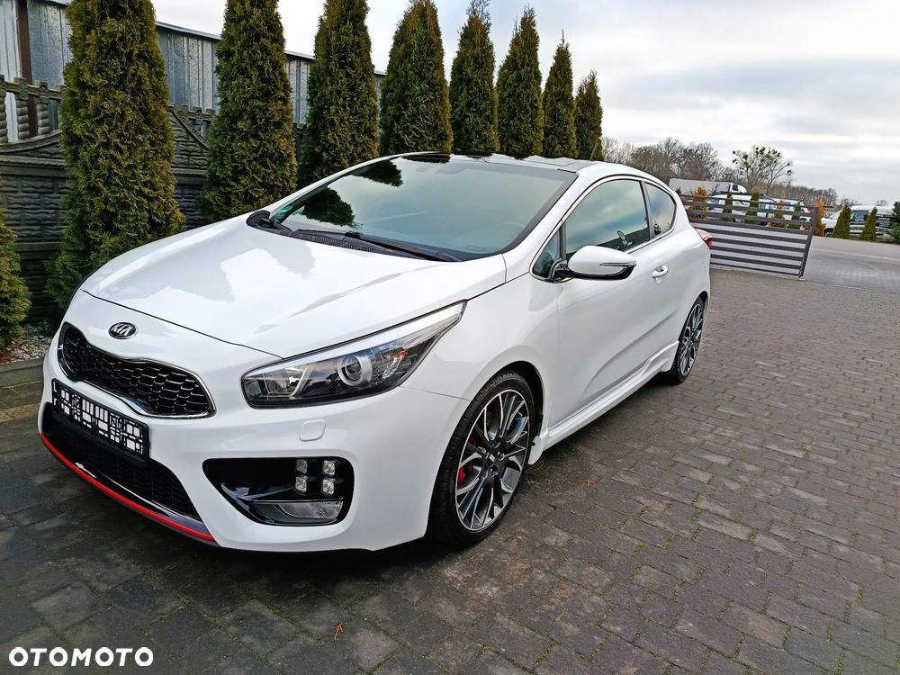 Kia Ceed 1.6 T-GDI GT-Challenge - 9