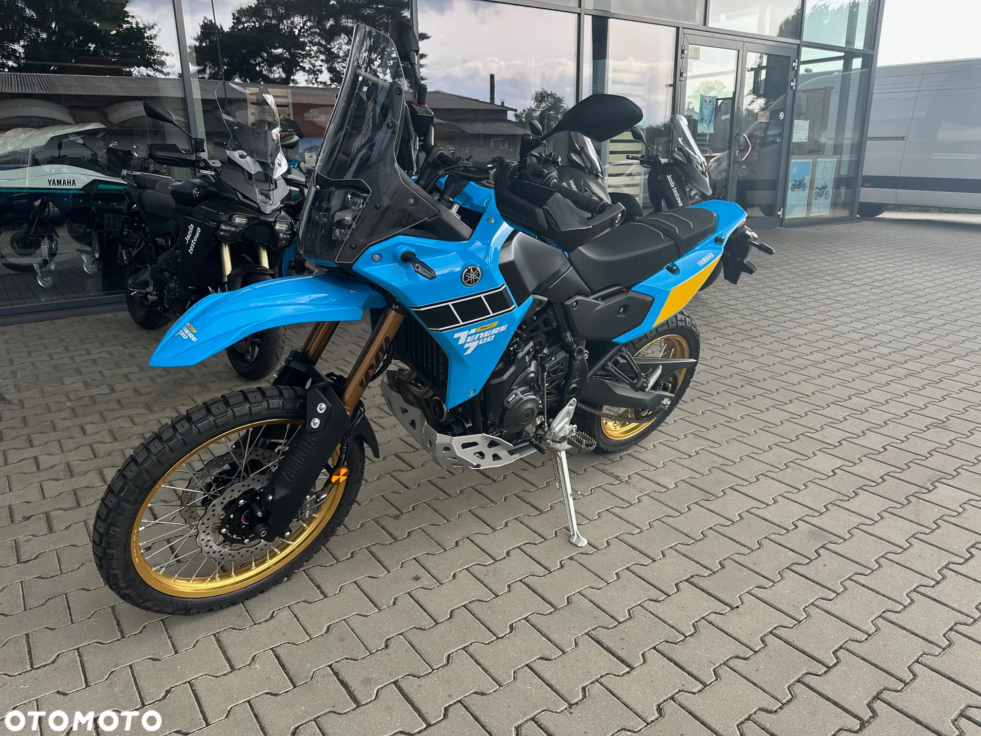 Yamaha Tenere