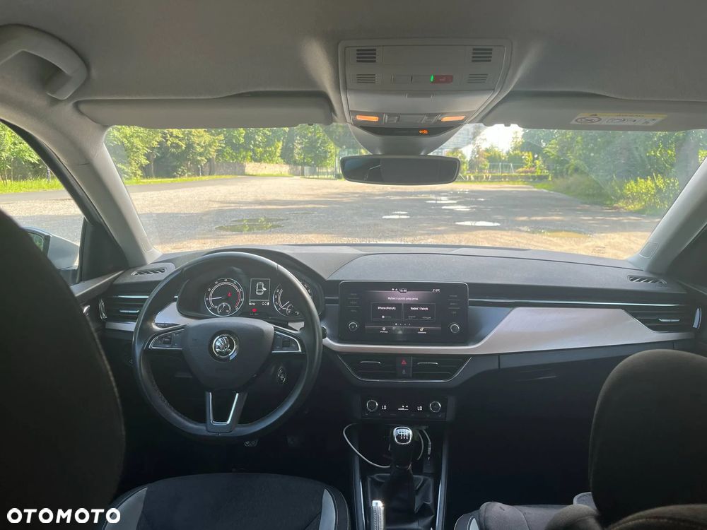 Skoda Scala 1.0 TSI Style - 8