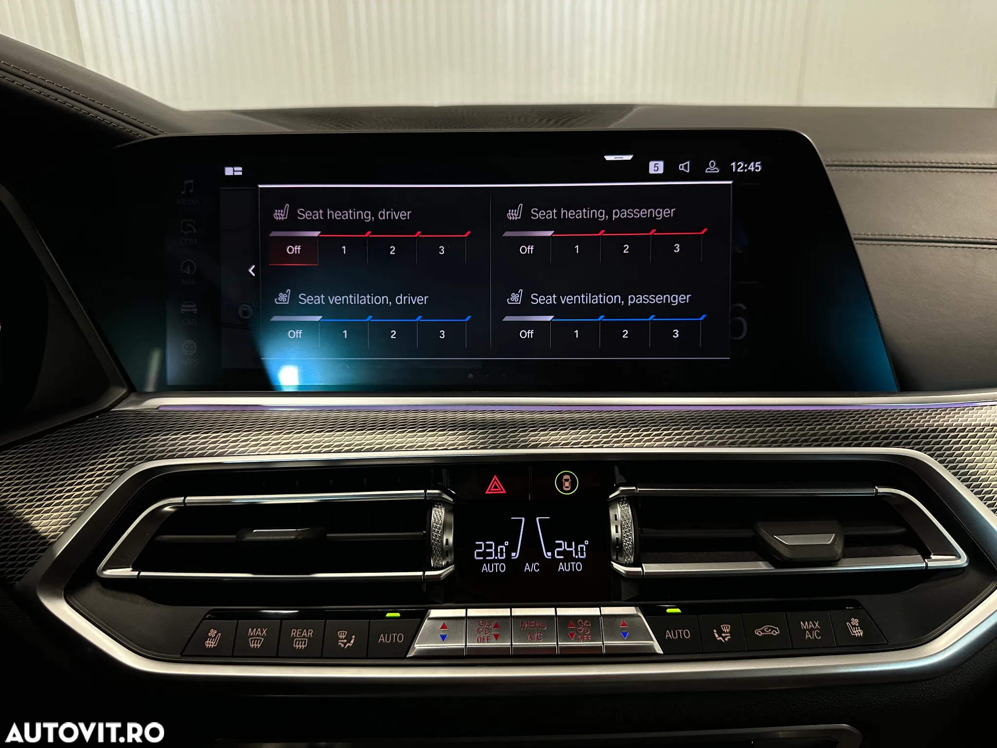 BMW X6 M M50d - 20