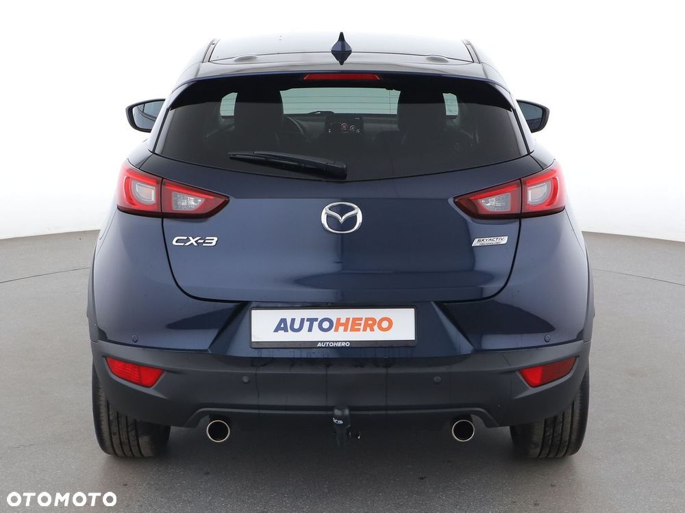 Mazda CX-3 - 5