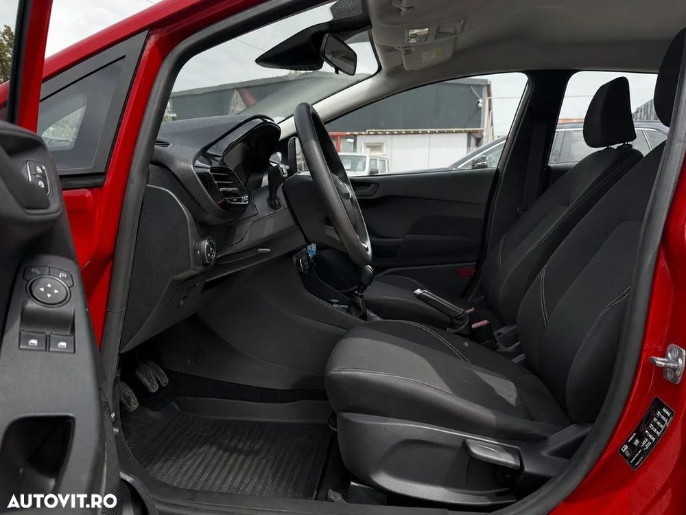Ford Fiesta 1.0 EcoBoost Trend Connected - 13