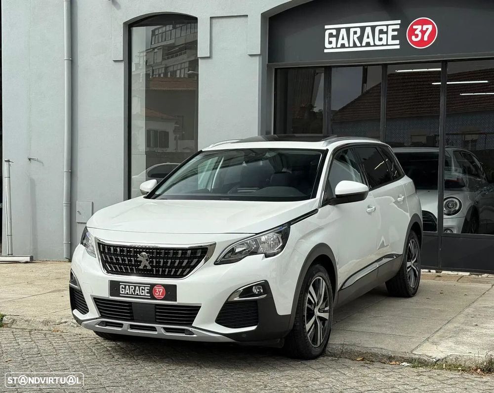Peugeot 5008 1.5 BlueHDi Allure EAT8 - 3
