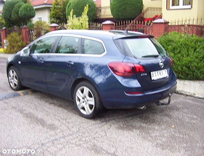 Opel Astra 1.4 Turbo Sports Tourer - 25