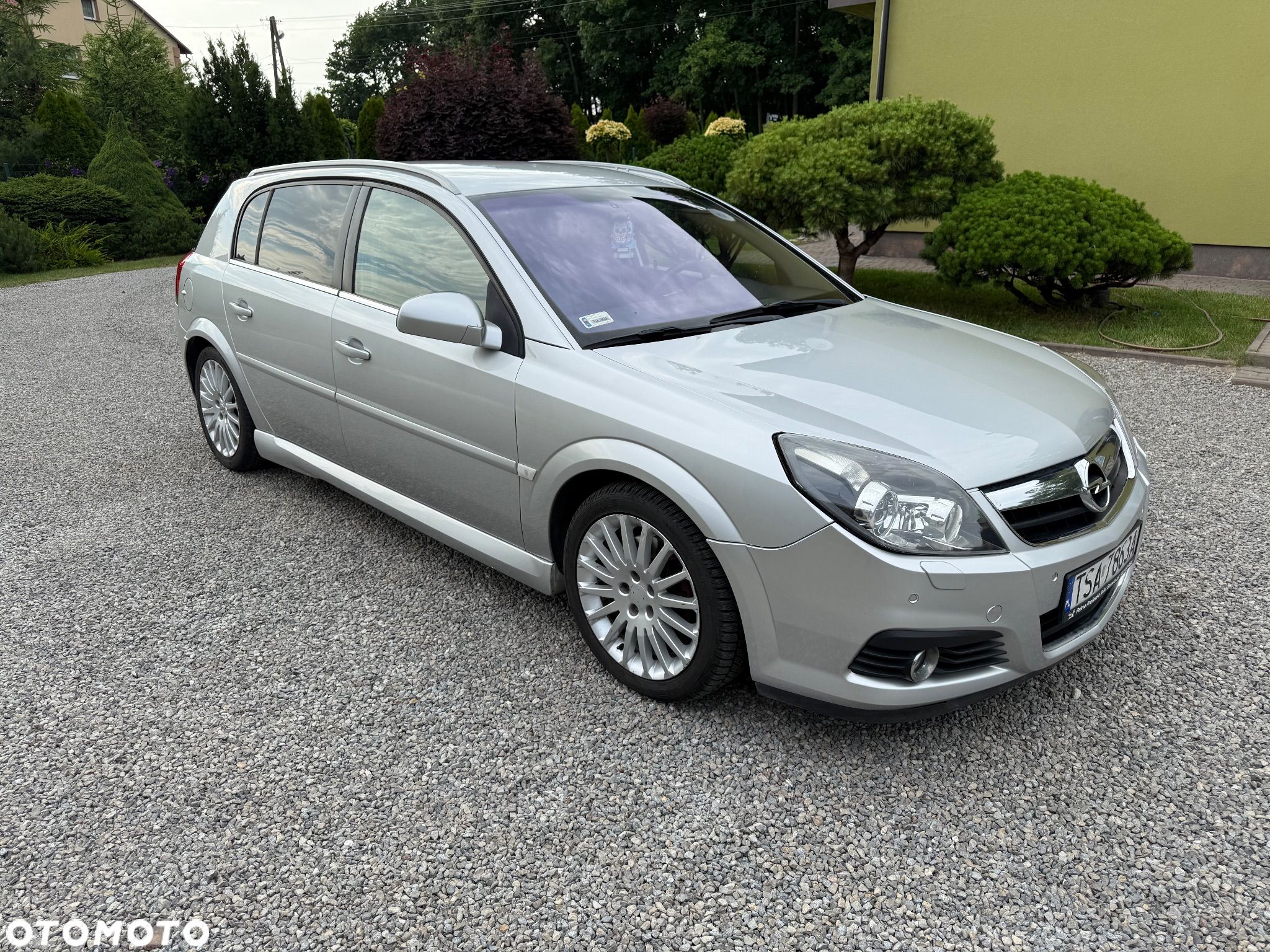 Opel Signum 1.9 CDTI Cosmo - 1