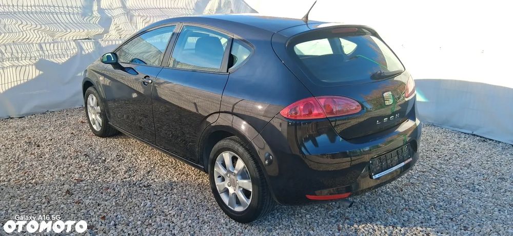 Seat Leon 1.6 Comfort Limited - 6