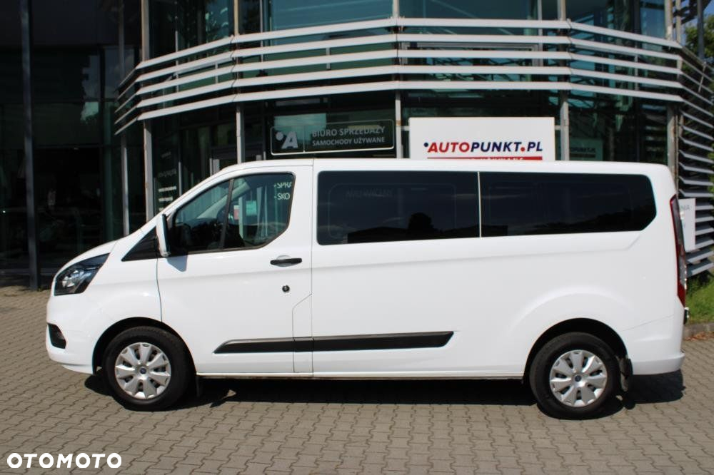 Ford Transit Custom - 8