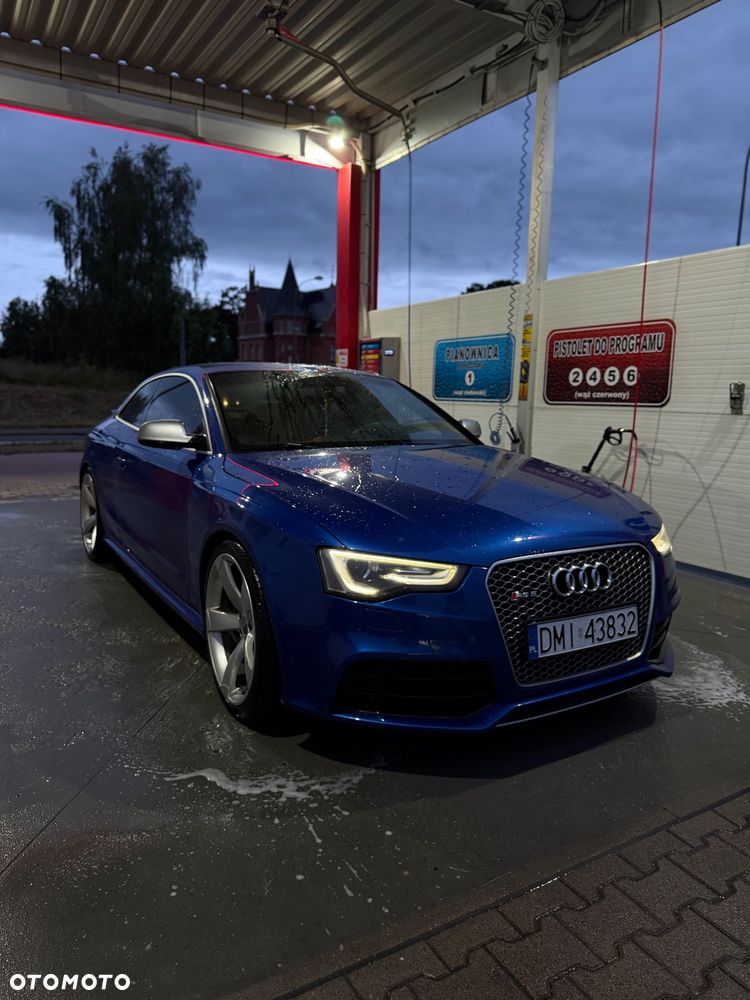 Audi Rs5