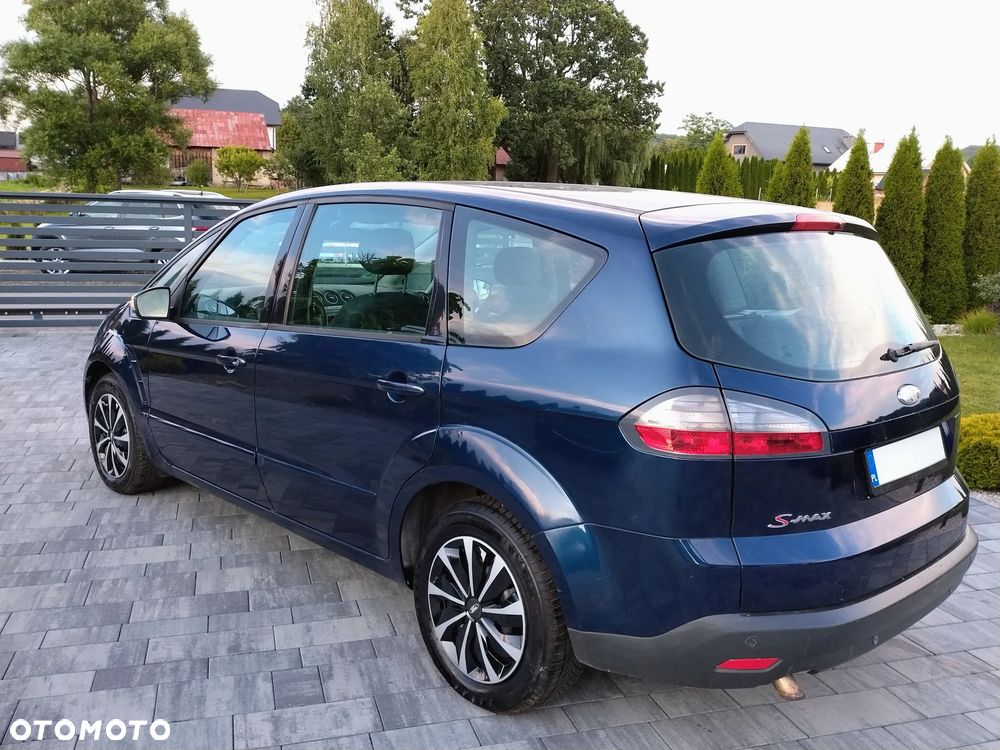 Ford S-Max 2.0 TDCi Ambiente - 8