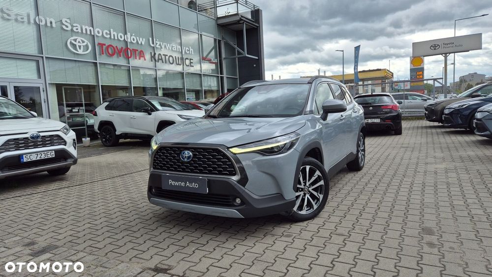 Toyota Corolla Cross 2.0 Hybrid Style - 1