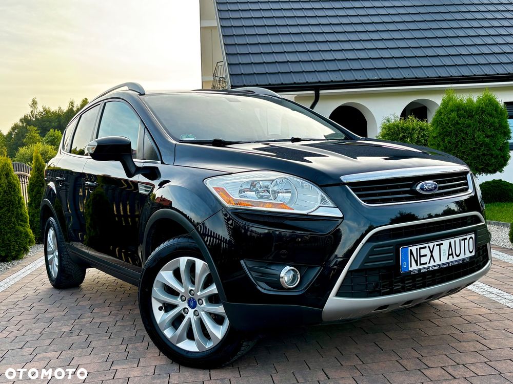 Ford Kuga 2.0 TDCi 4x4 Trend - 3