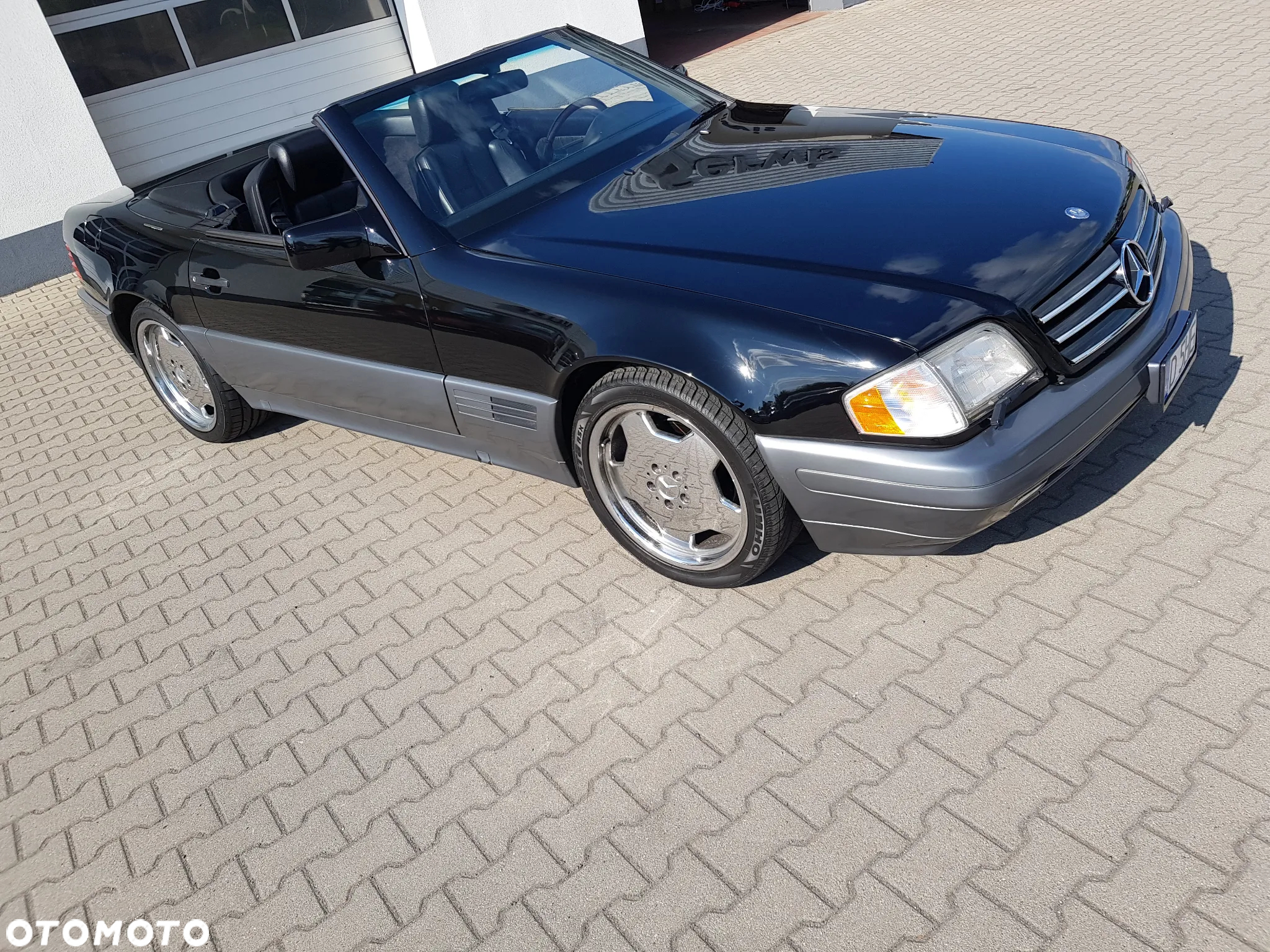 Mercedes-Benz SL 500 - 7