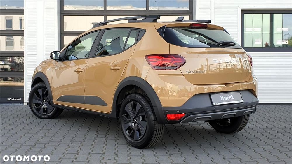 Dacia Sandero - 6
