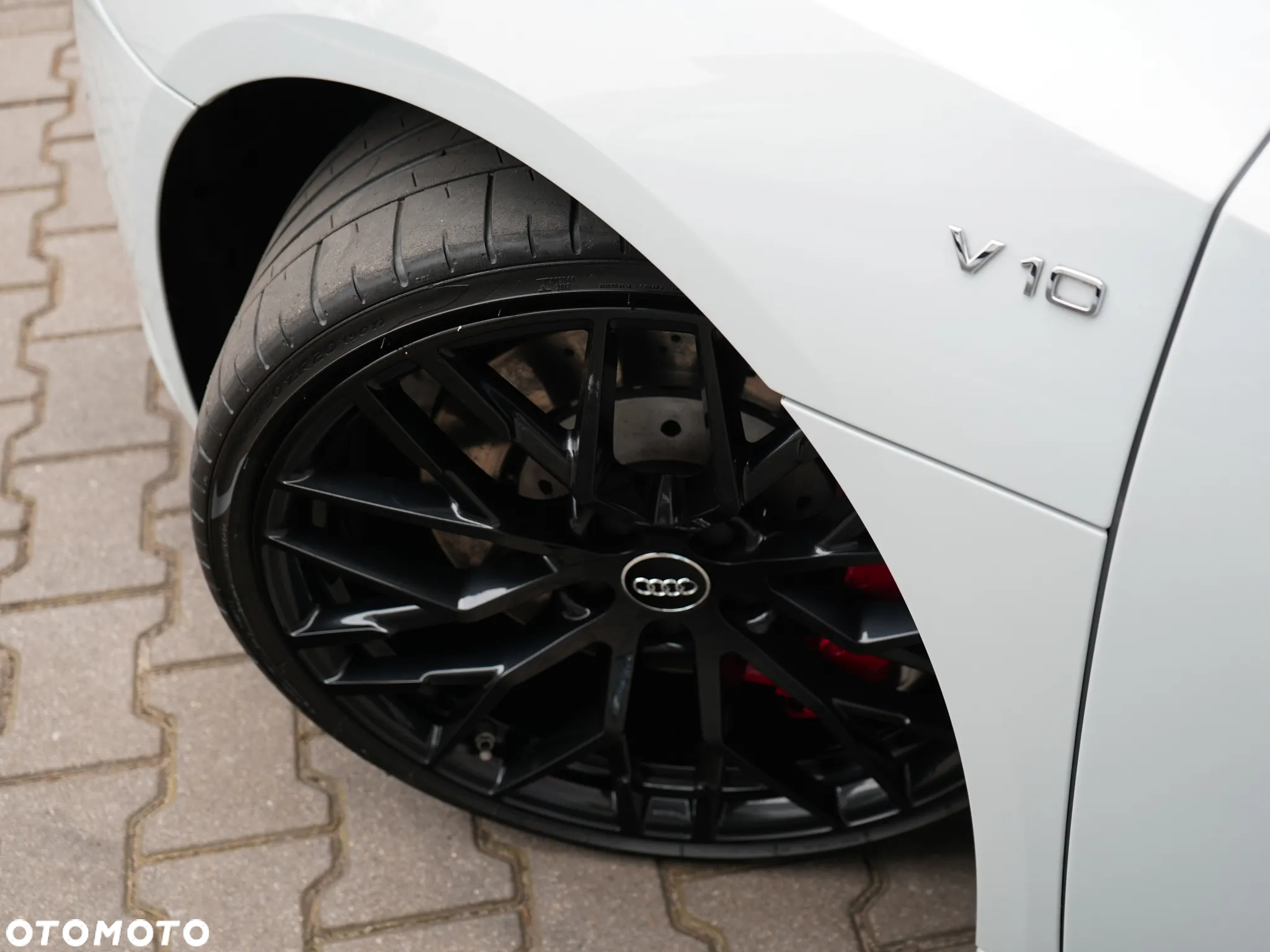 Audi R8 Coupé Spyder V10 5.2 FSI quattro S tronic - 9