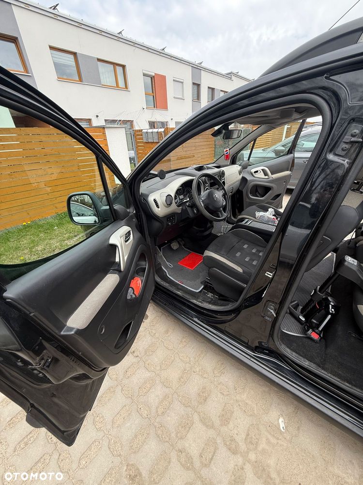 Citroën Berlingo Multispace e-HDi 90 FAP EGS6 Start Stop Selection - 9