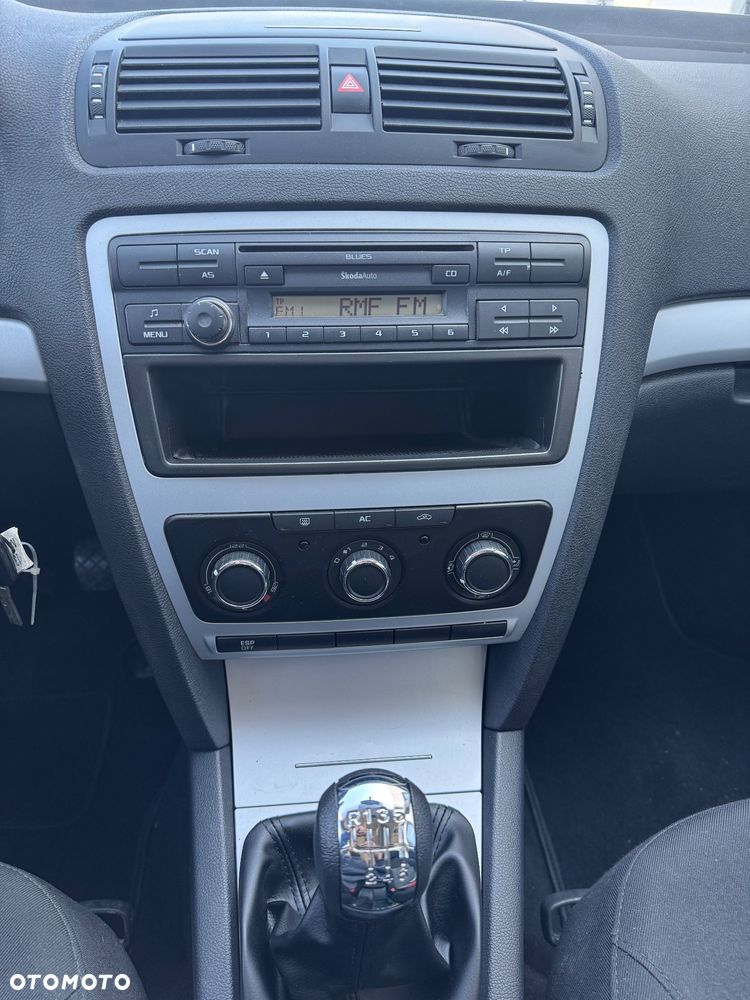 Skoda Octavia - 21