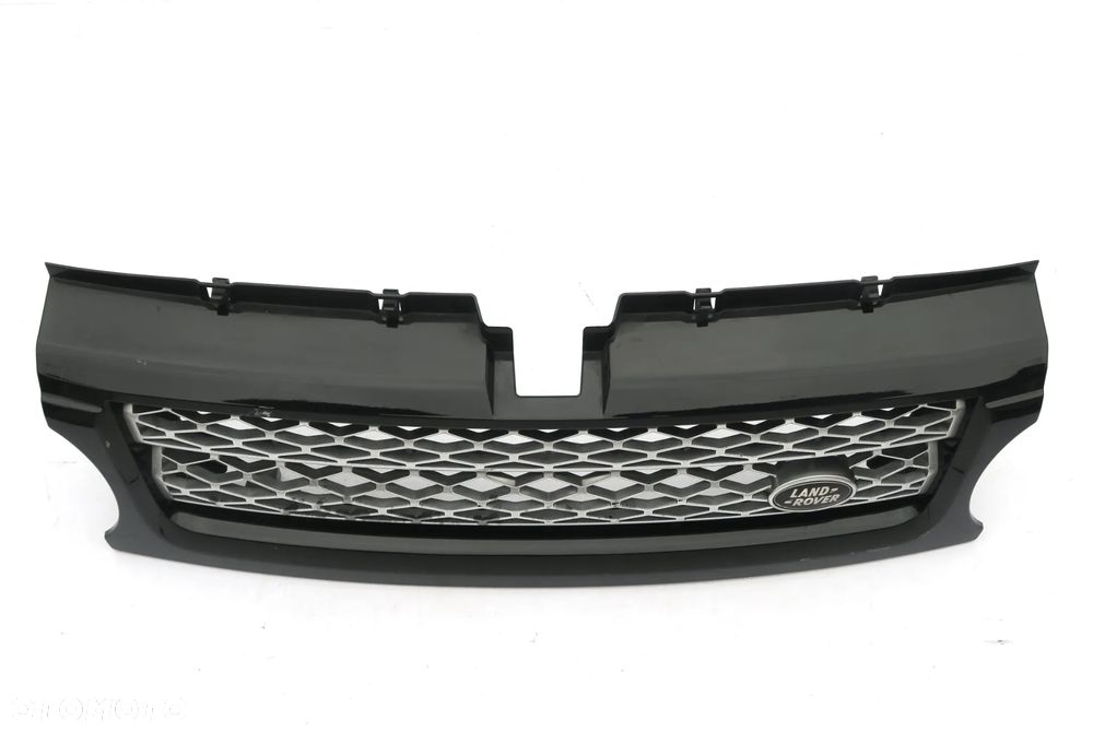 RANGE ROVER SPORT L320 Lift 2010 - 2013 atrapa GRILL kratka ORYGINAŁ OE - 12