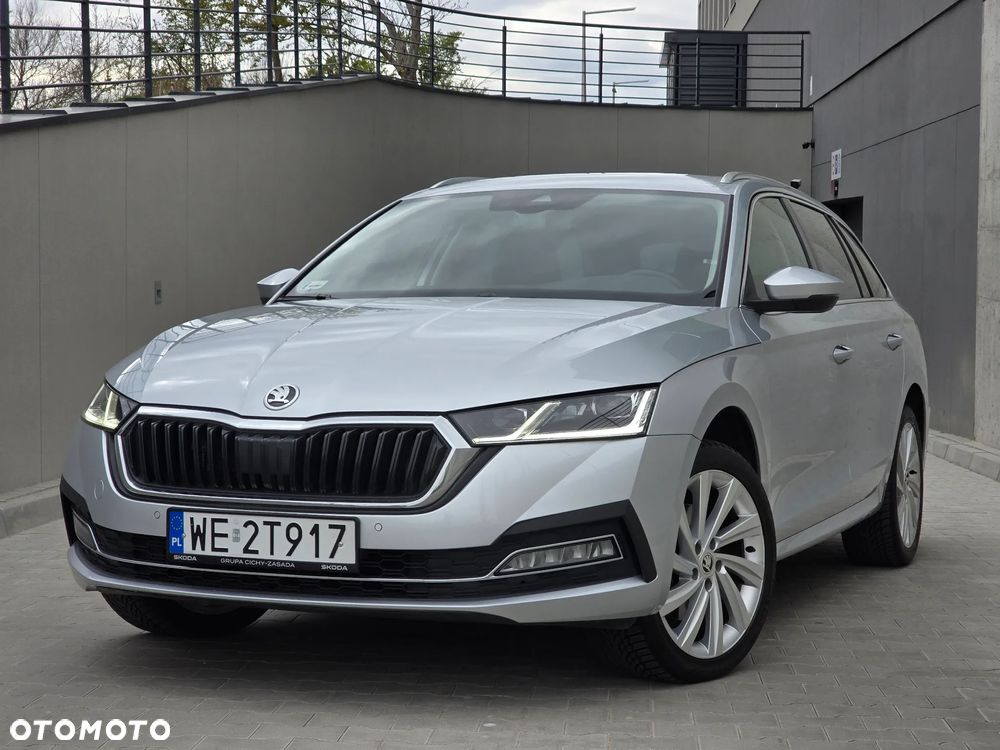 Skoda Octavia 2.0 TDI 4x4 Style DSG - 1