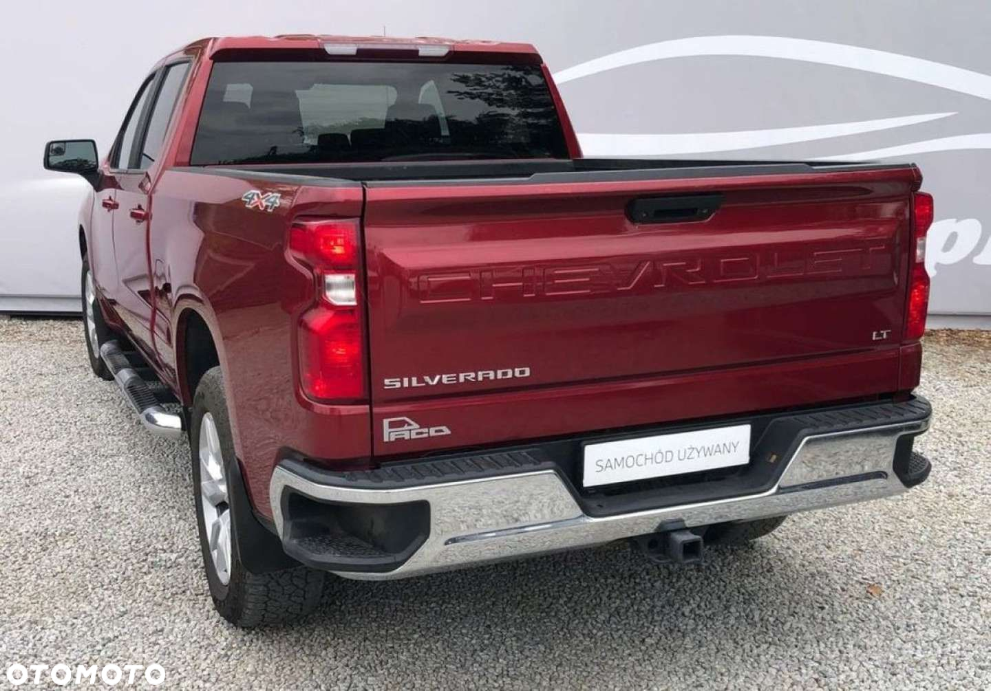 Chevrolet Silverado - 19