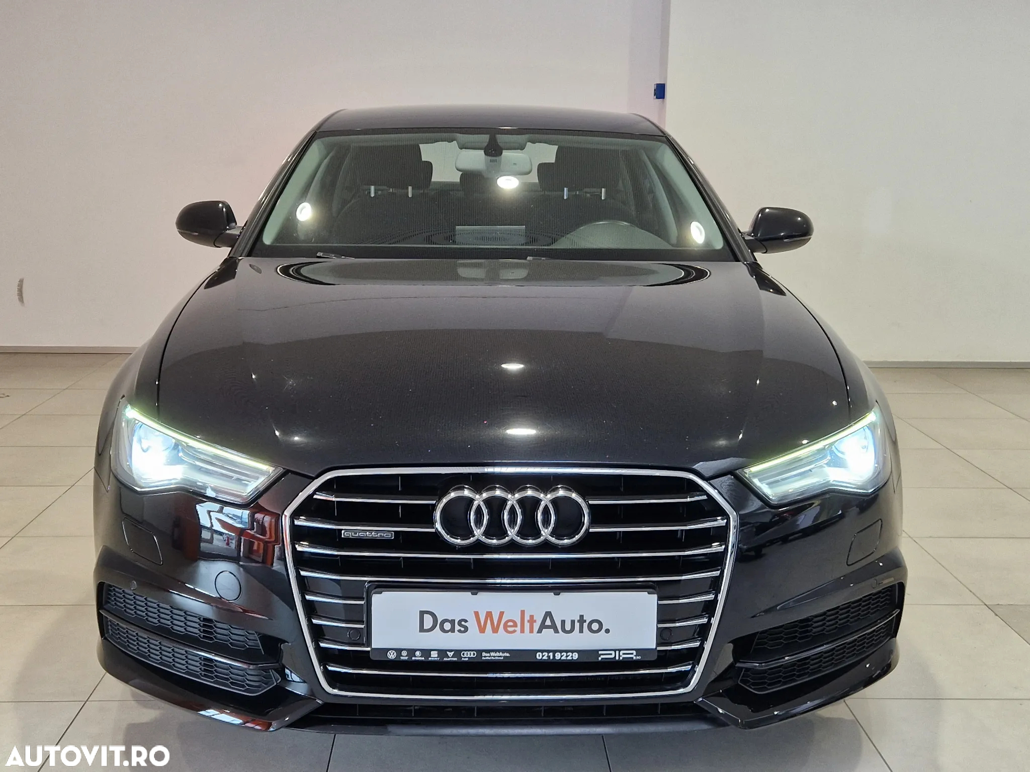 Audi A6 2.0 TFSI S tronic - 4